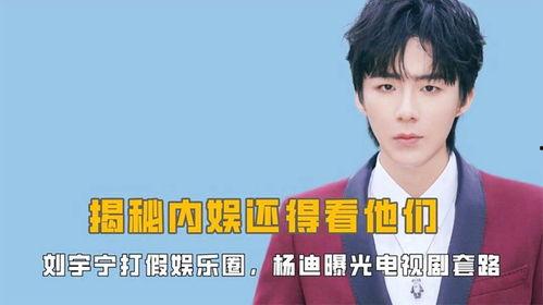 娱乐圈最新爆料刘宇宁视频,娱乐圈再掀热议风暴！