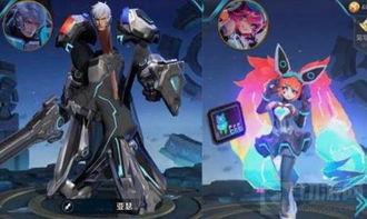 王者明年新皮肤爆料最新,揭秘明年新皮肤神秘面纱，潮流元素与经典再现  第3张